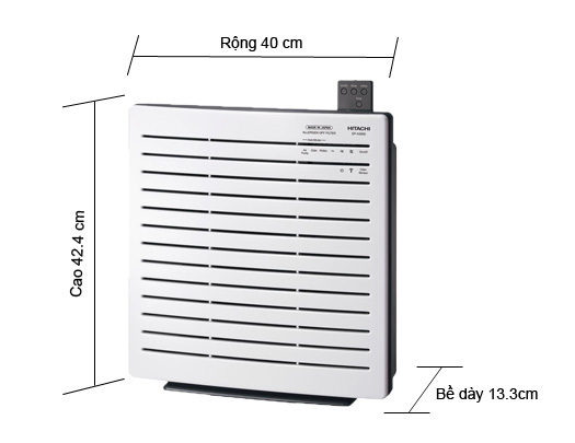 Máy lọc không khí Hitachi EP-A3000