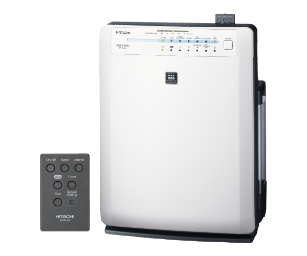 Đánh giá Máy lọc không khí và tạo ẩm Hitachi EP-A6000