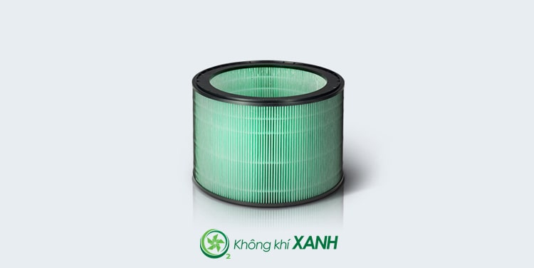 Máy lọc không khí LG PuriCare 1 tầng màu hồng AS65GDPD0 