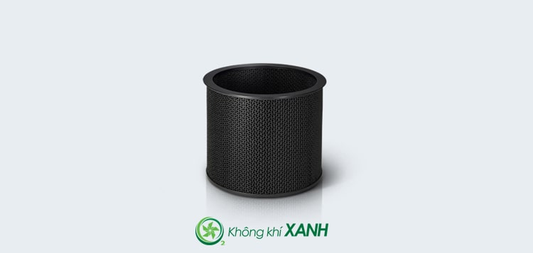 Máy lọc không khí LG PuriCare 1 tầng màu hồng AS65GDPD0 