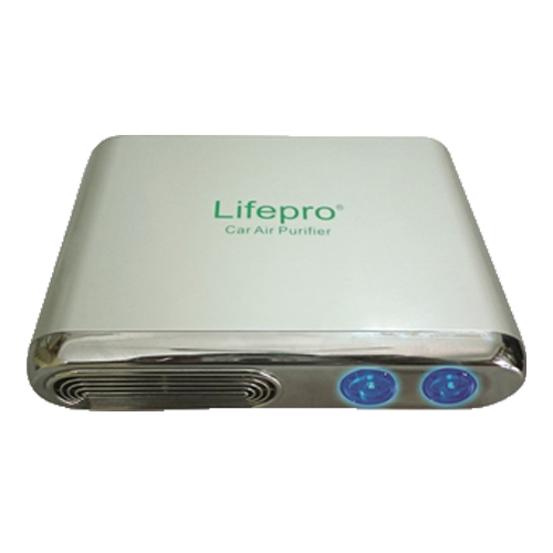 MÁY LỌC KHÔNG KHÍ VÀ KHỬ MÙI Ô TÔ LIFEPRO L338-OT