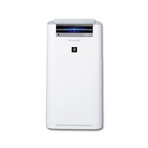 Máy lọc không khí và tạo ẩm Sharp KC-G50EV-W